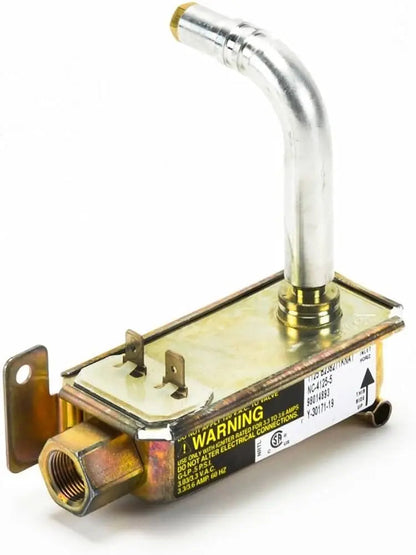 WP98014893 Oven Genuine Gas Safety Valve  Parts-O-Matic