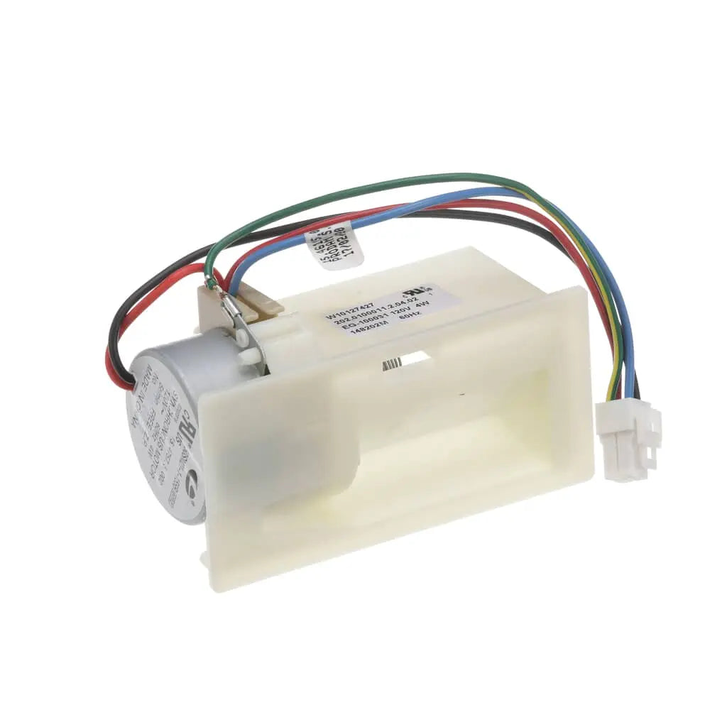 W10127427 Refrigerator Damper Control Assembly WPW10127427  Parts-O-Matic