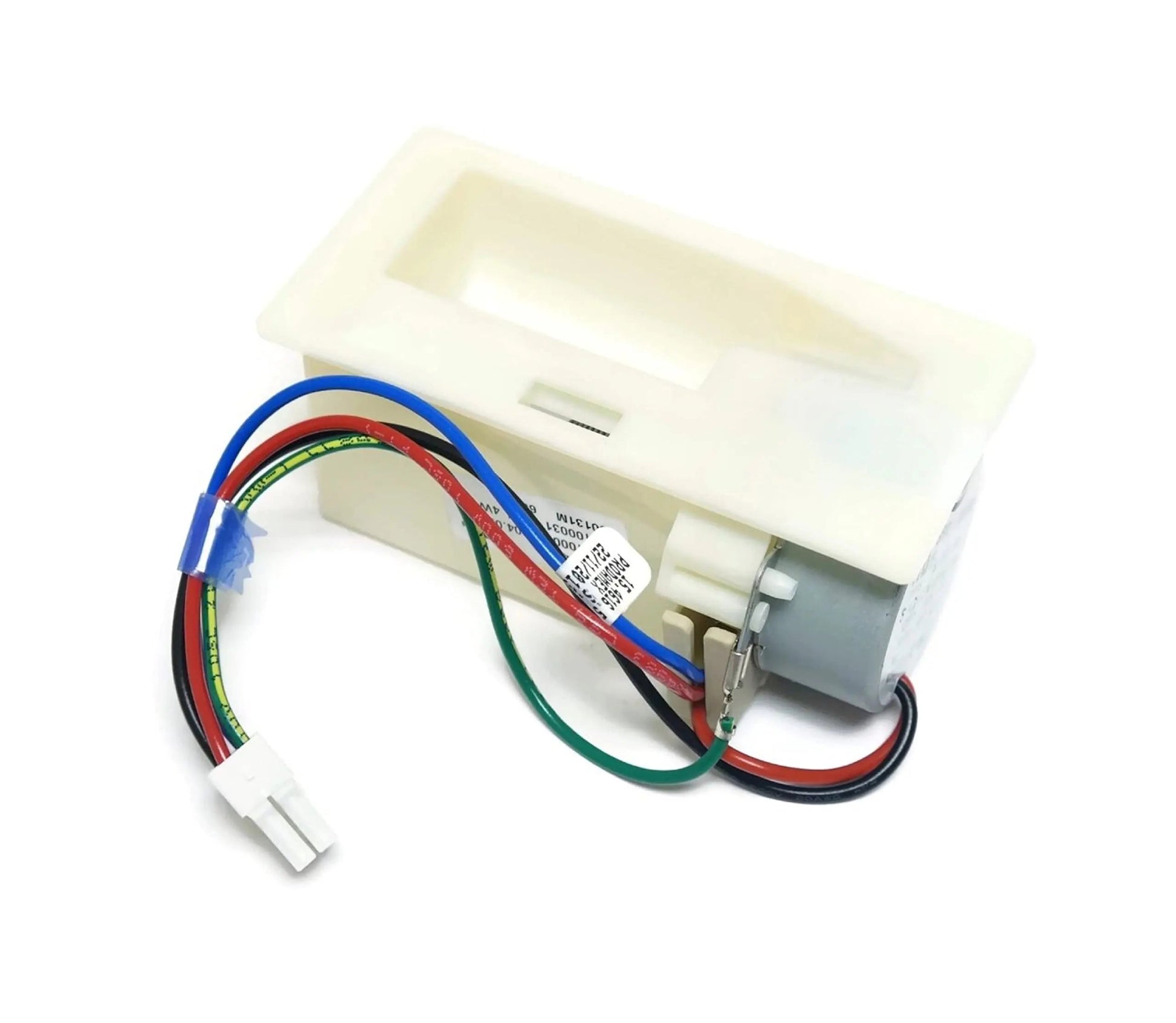 W10127427 Refrigerator Damper Control Assembly WPW10127427  Parts-O-Matic