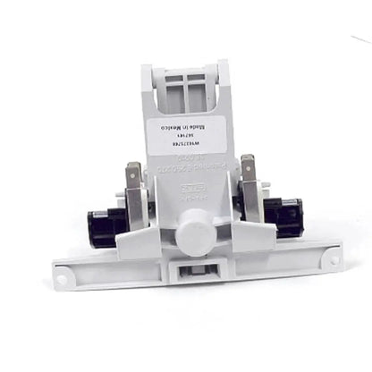 WPW10130695 Dishwasher Genuine Door Latch Handle (blk)  Parts-O-Matic