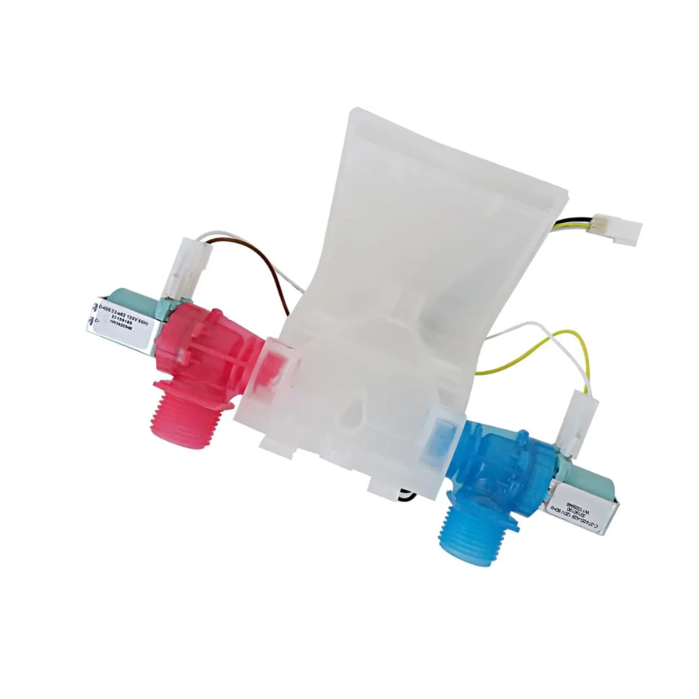 W10144820 Water Inlet Valve Assembly Replaces WPW10144820
