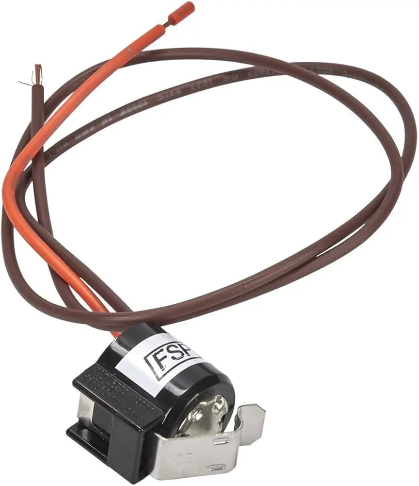 WPW10165425 Refrigerator Genuine Defrost Thermostat  Parts-O-Matic