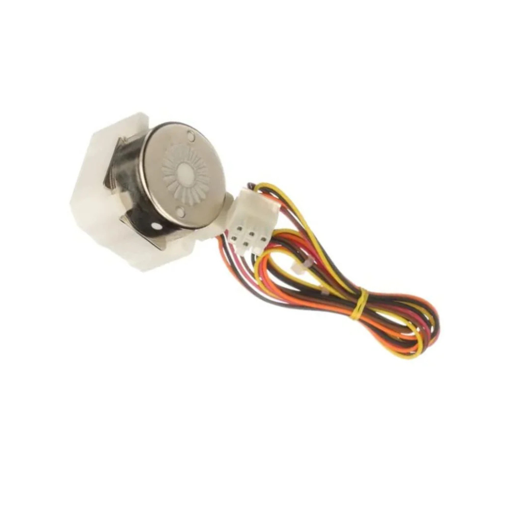 WPW10184813 Refrigerator Genuine Ice Dispenser Motor  Parts-O-Matic