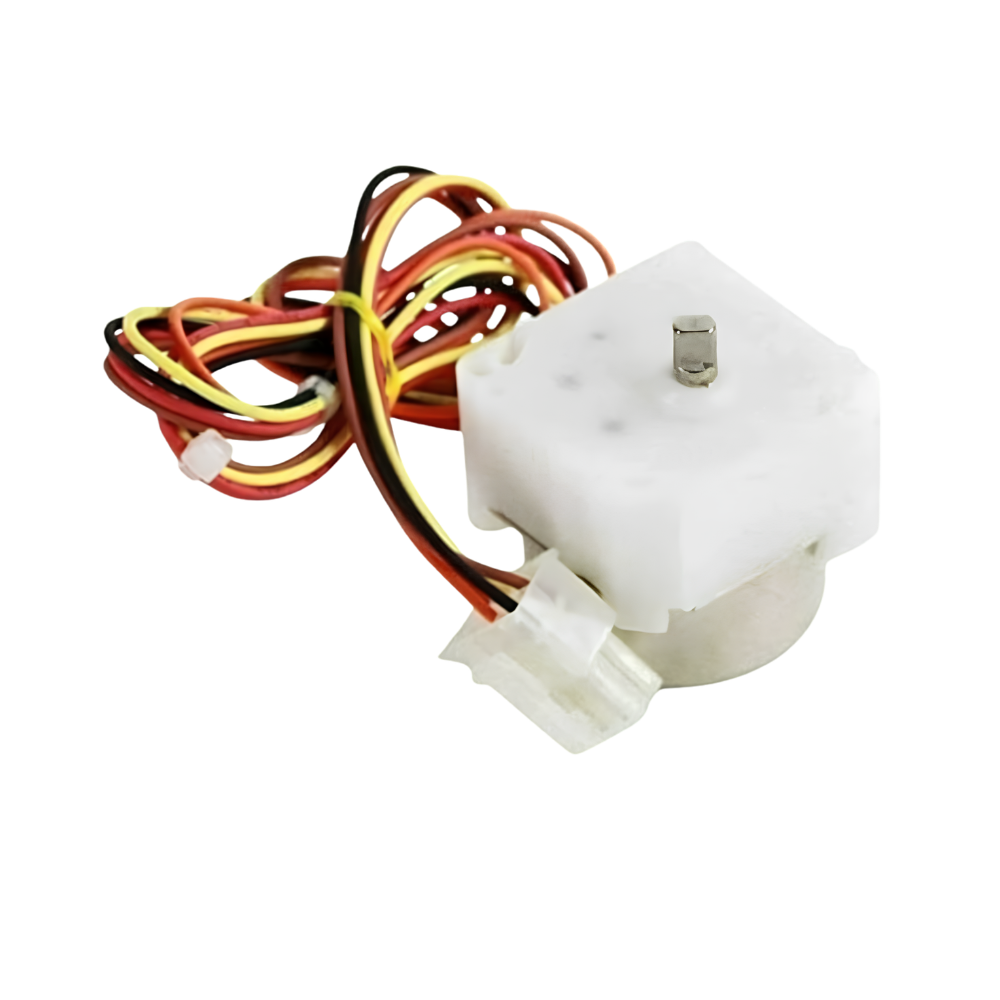 WPW10184813 Refrigerator Genuine Ice Dispenser Motor  Parts-O-Matic