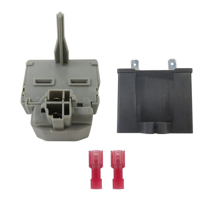W10189190 Refrigerator Relay & Overload Replaces WPW10189190  Parts-O-Matic