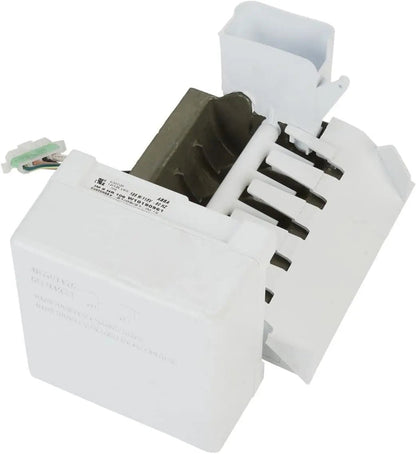 WPW10190961 Refrigerator Genuine OEM Ice Maker  Parts-O-Matic