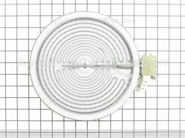 WPW10221529 Range Genuine Radiant Surface Element (New, Open Box)  Parts-O-Matic