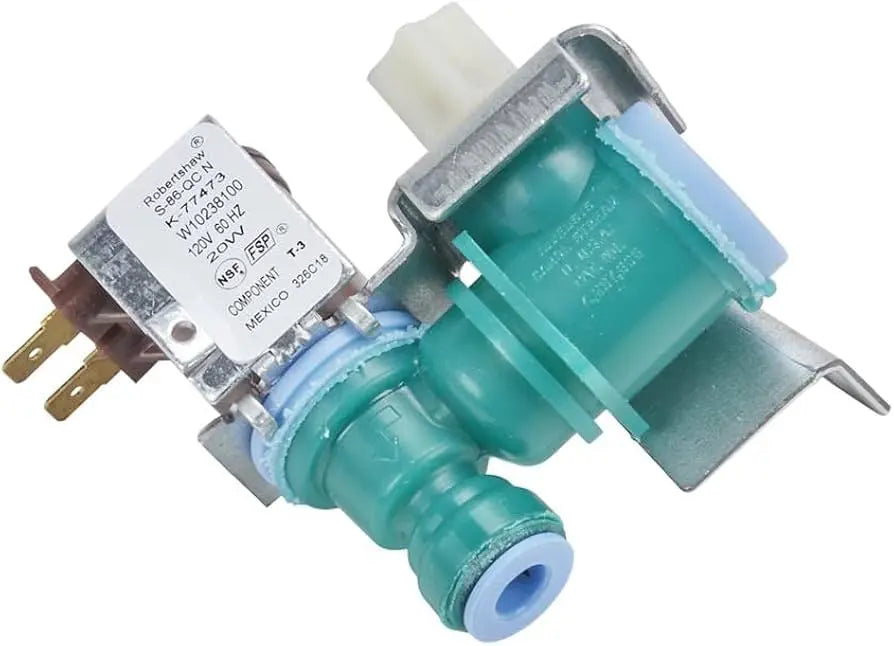 WPW10238100 Refrigerator Genuine OEM Water Valve  Parts-O-Matic
