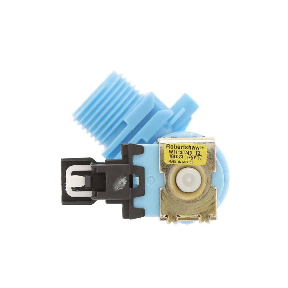 WPW10327249 Dishwasher Genuine Water Valve  Parts-O-Matic