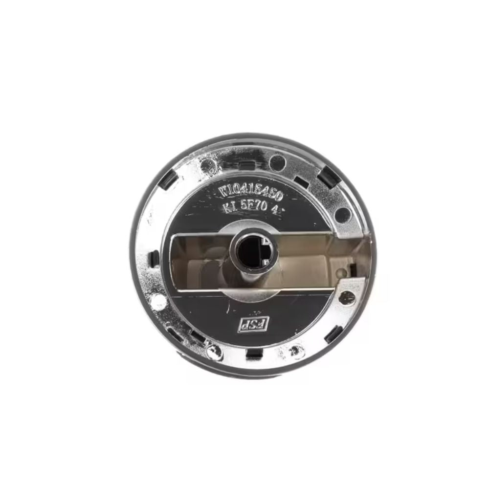 WPW10415450 Range Genuine OEM Burner Knob  Parts-O-Matic