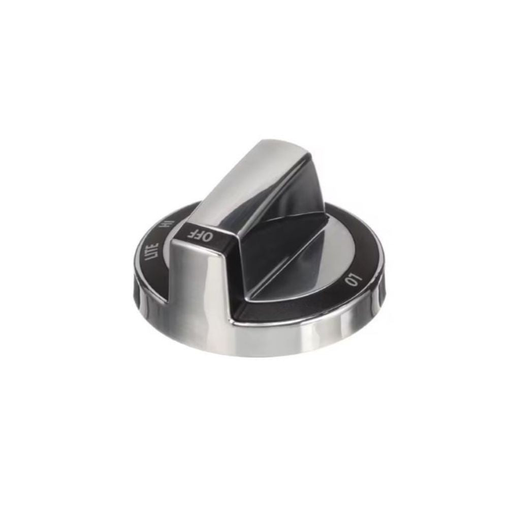 WPW10415450 Range Genuine OEM Burner Knob  Parts-O-Matic