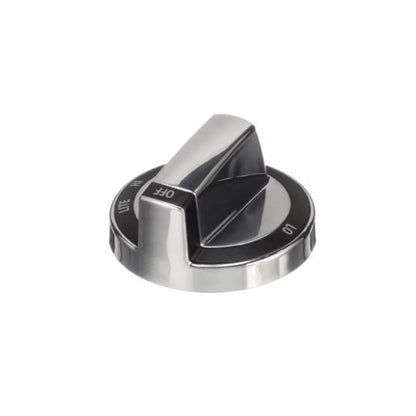 WPW10415450 Range Genuine OEM Burner Knob  Parts-O-Matic