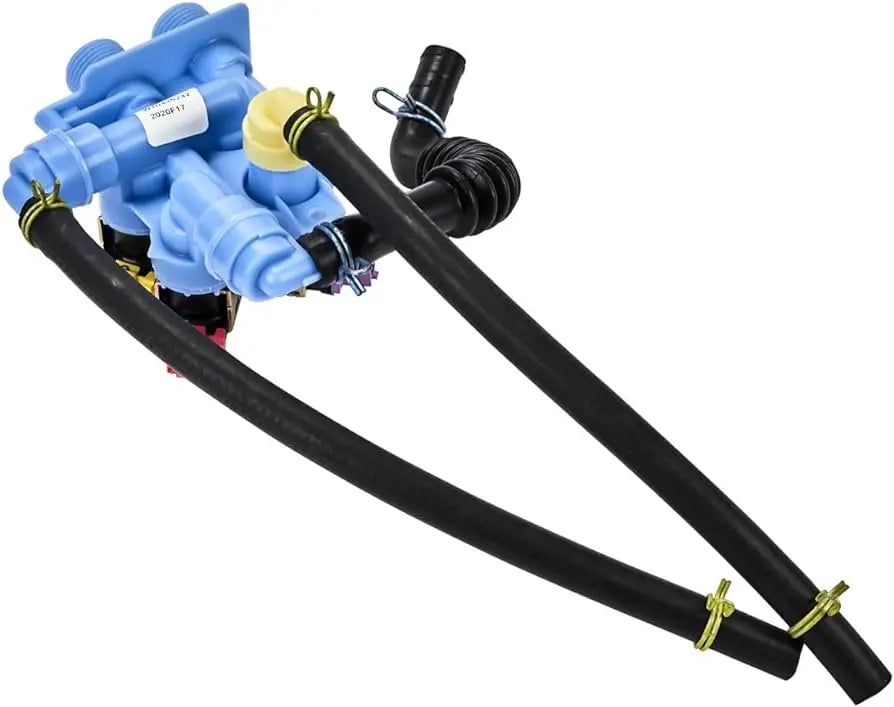 WPW10435242 Washer Genuine OEM Water Valve  Parts-O-Matic