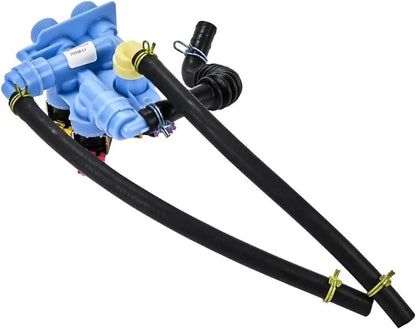 WPW10435242 Washer Genuine OEM Water Valve  Parts-O-Matic