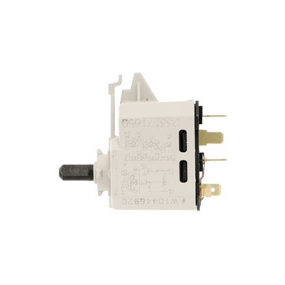 WPW10446920 Dryer Genuine OEM Push-To-Start Switch  Parts-O-Matic