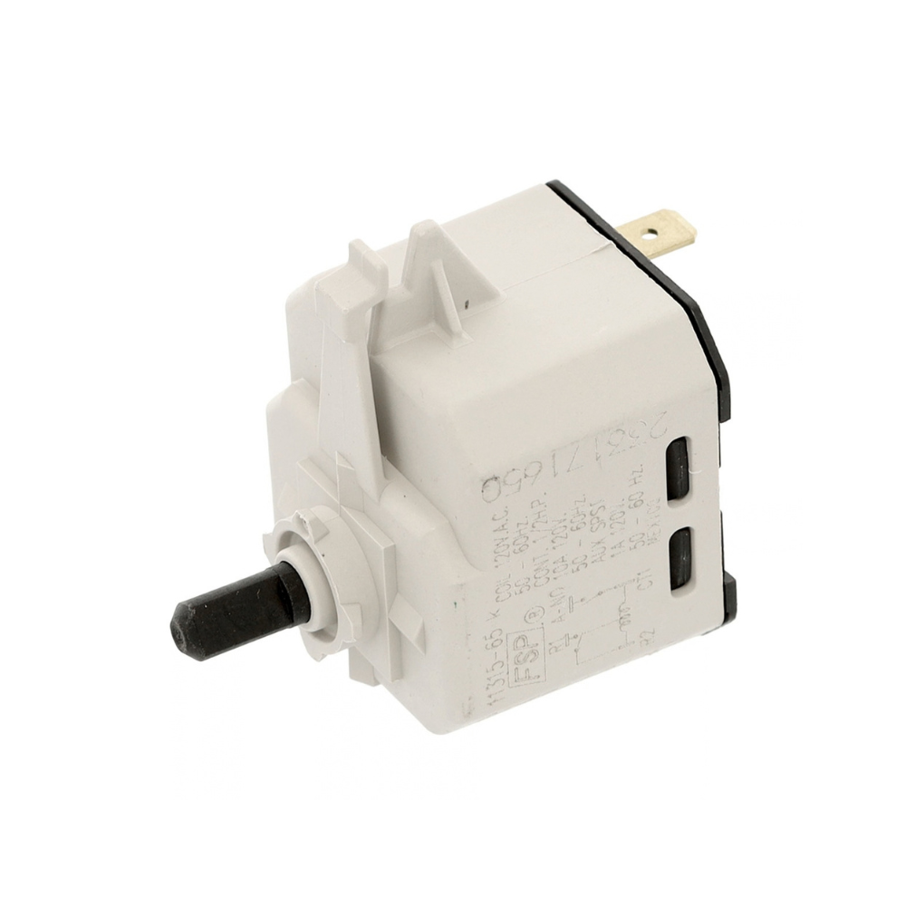 WPW10446920 Dryer Genuine OEM Push-To-Start Switch  Parts-O-Matic