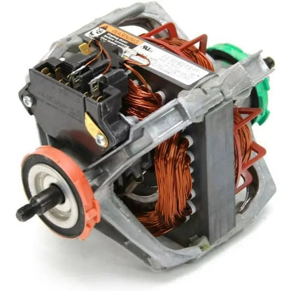 WPW10448896 Dryer Genuine OEM Drive Motor  Parts-O-Matic