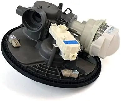 WPW10455261 Dishwasher Pump and Motor Assembly  Parts-O-Matic