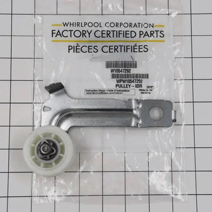 WPW10547292 Dryer Genuine OEM Idler Pulley  Parts-O-Matic