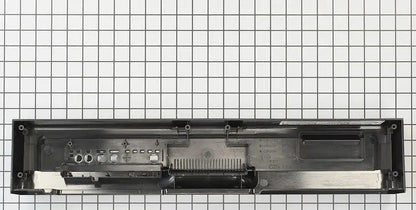 WPW10698609 Dishwasher Console (Control Panel, Black)  Parts-O-Matic
