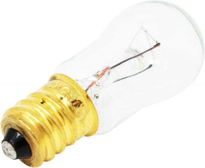 ERP WR02X12208 Refrigerator Dispenser Light Bulb Replaces WR01X37886  Parts-O-Matic