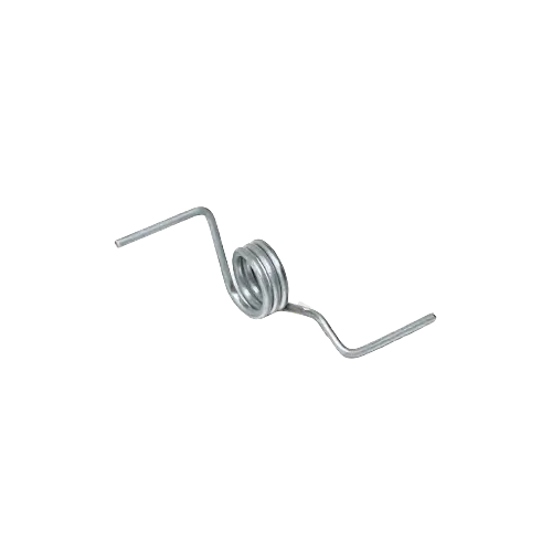WR02X12650CM Refrigerator Door Hinge Flapper Spring Replaces WR02X12650 Choice Manufactured Parts