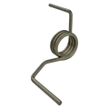 WR02X12650CM Refrigerator Door Hinge Flapper Spring Replaces WR02X12650