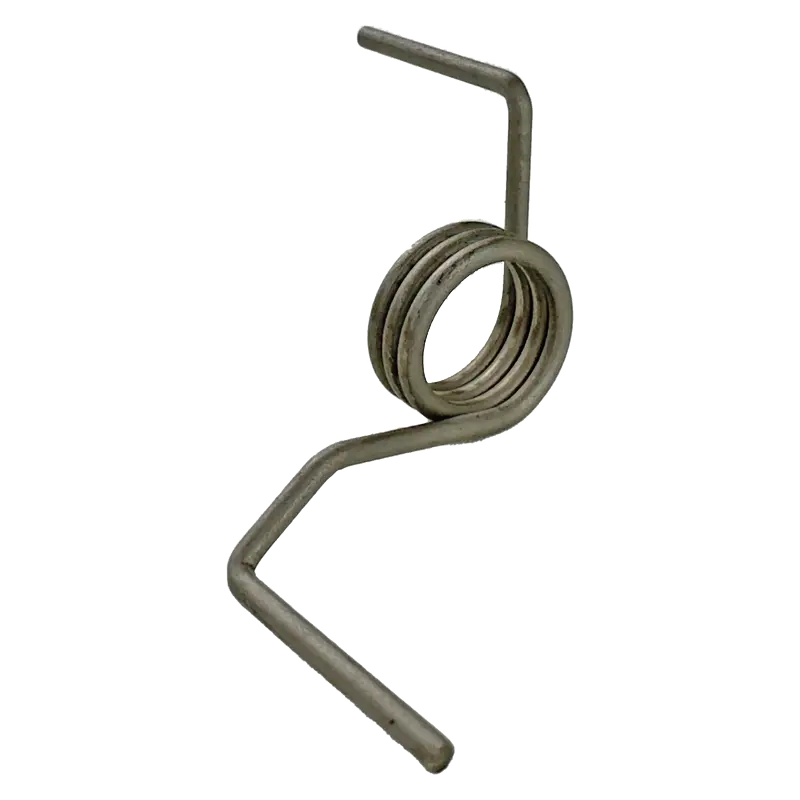 WR02X12650CM Refrigerator Door Hinge Flapper Spring Replaces WR02X12650 Choice Manufactured Parts