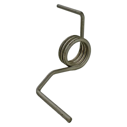 WR02X12650CM Refrigerator Door Hinge Flapper Spring Replaces WR02X12650 Choice Manufactured Parts