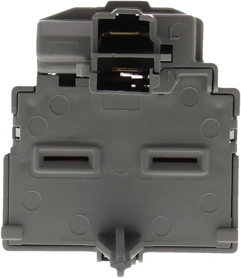 ERP WR07X10097 Refrigerator Compressor Overload Start Relay  Parts-O-Matic