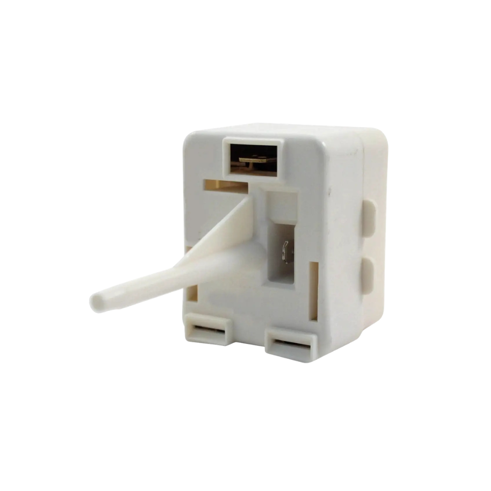 XPARTCO WR07X10131 Refrigerator Compressor Overload Relay