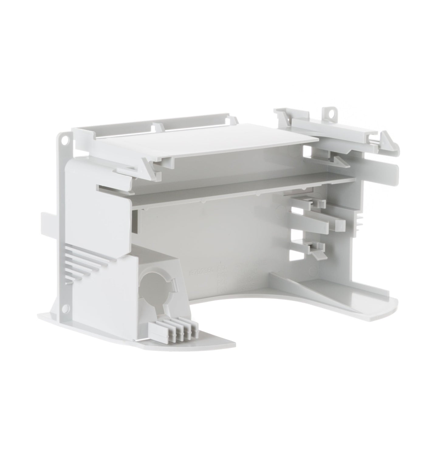 WR17X11170 Refrigerator Genuine Dispenser Housing Shield  Parts-O-Matic