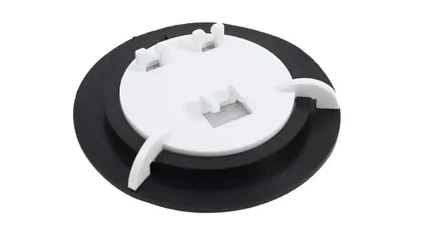 WR17X11653 Refrigerator Dispenser Genuine OEM Ice Door Flapper
