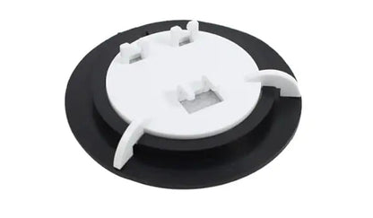 WR17X11653 Refrigerator Dispenser Genuine OEM Ice Door Flapper