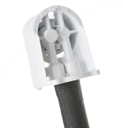 WR17X22072 Refrigerator Water Filter Housing  Parts-O-Matic