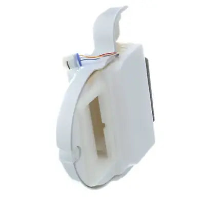 WR17X12456 Refrigerator Damper Control Assembly  Parts-O-Matic