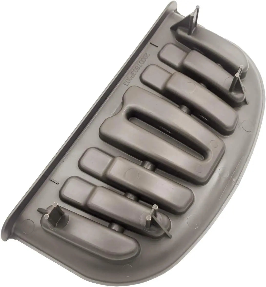 WR17X12910CM Refrigerator Dispenser Drip Tray Replaces WR17X12910  Parts-O-Matic