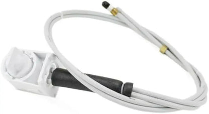 WR02X45206 Refrigerator Genuine OEM Water Filter Housing  Parts-O-Matic
