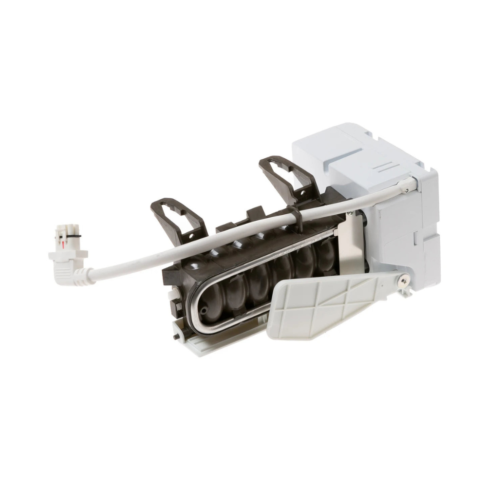 WR30X39385 Refrigerator Genuine Ice Maker  Parts-O-Matic