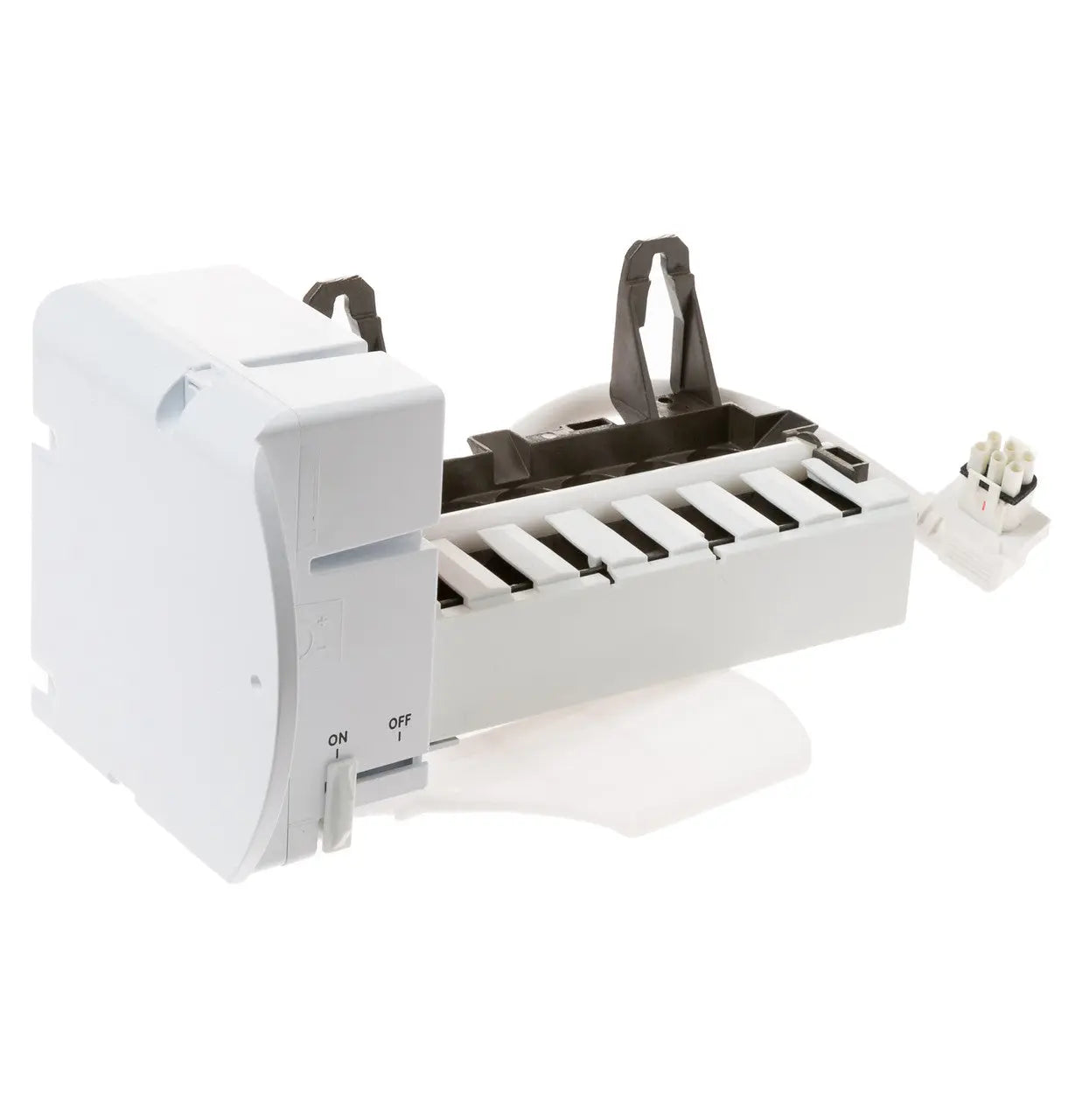 WR30X39470 Refrigerator Genuine Ice Maker  Parts-O-Matic
