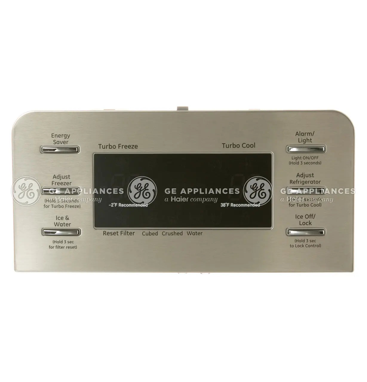 WR32X10764 Refrigerator Dispenser Cover Assembly  Parts-O-Matic