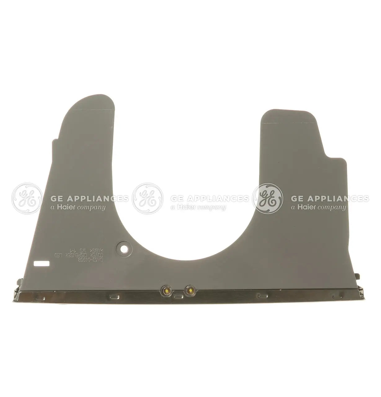 WR32X10764 Refrigerator Dispenser Cover Assembly  Parts-O-Matic