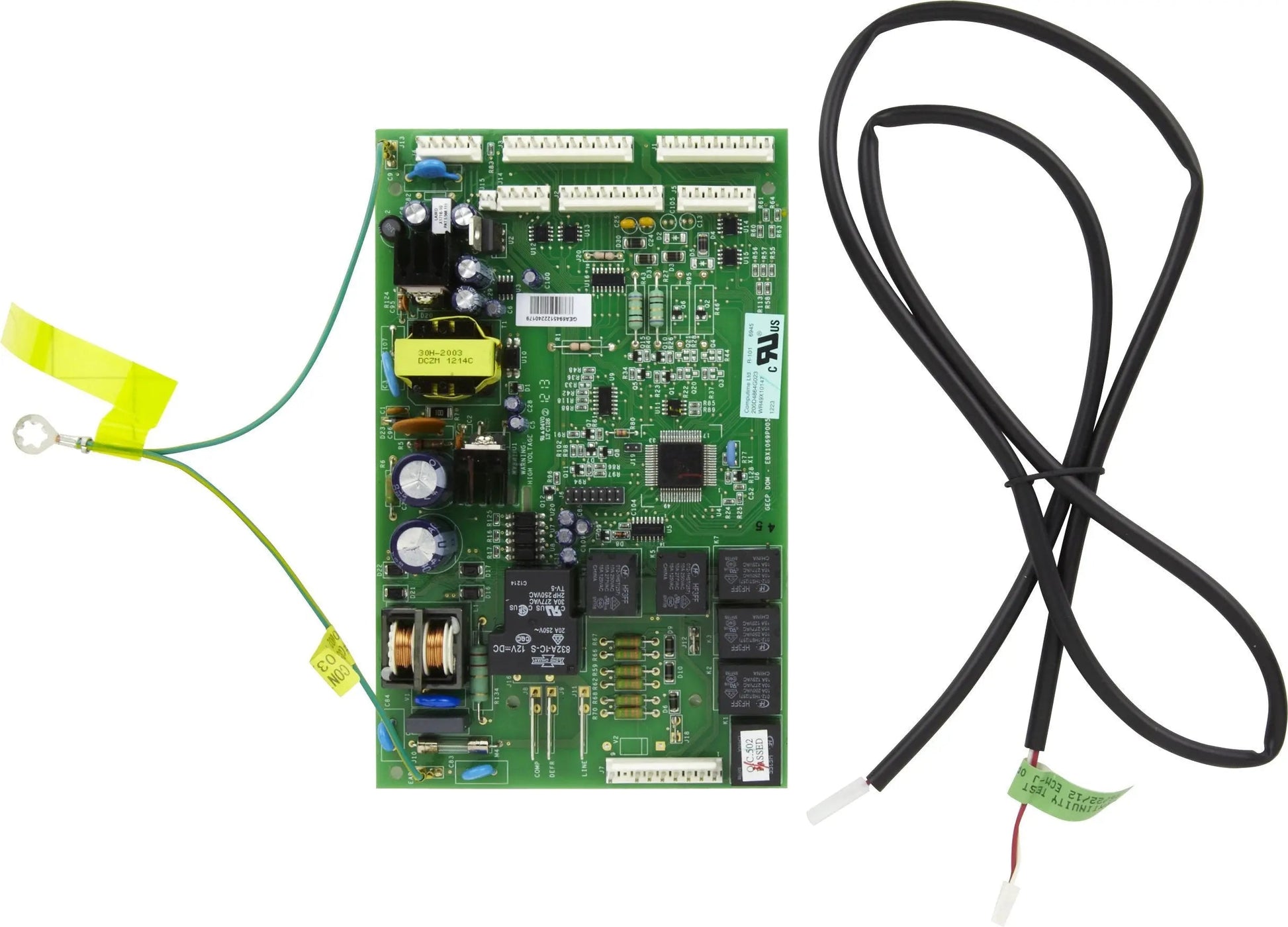 WR49X10152 Refrigerator Genuine OEM Control Board  Parts-O-Matic