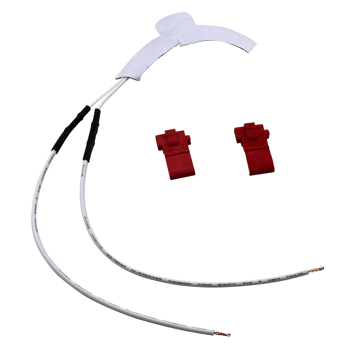 XPARTCO WR49X10173 Refrigerator Dispenser Heater  Parts-O-Matic