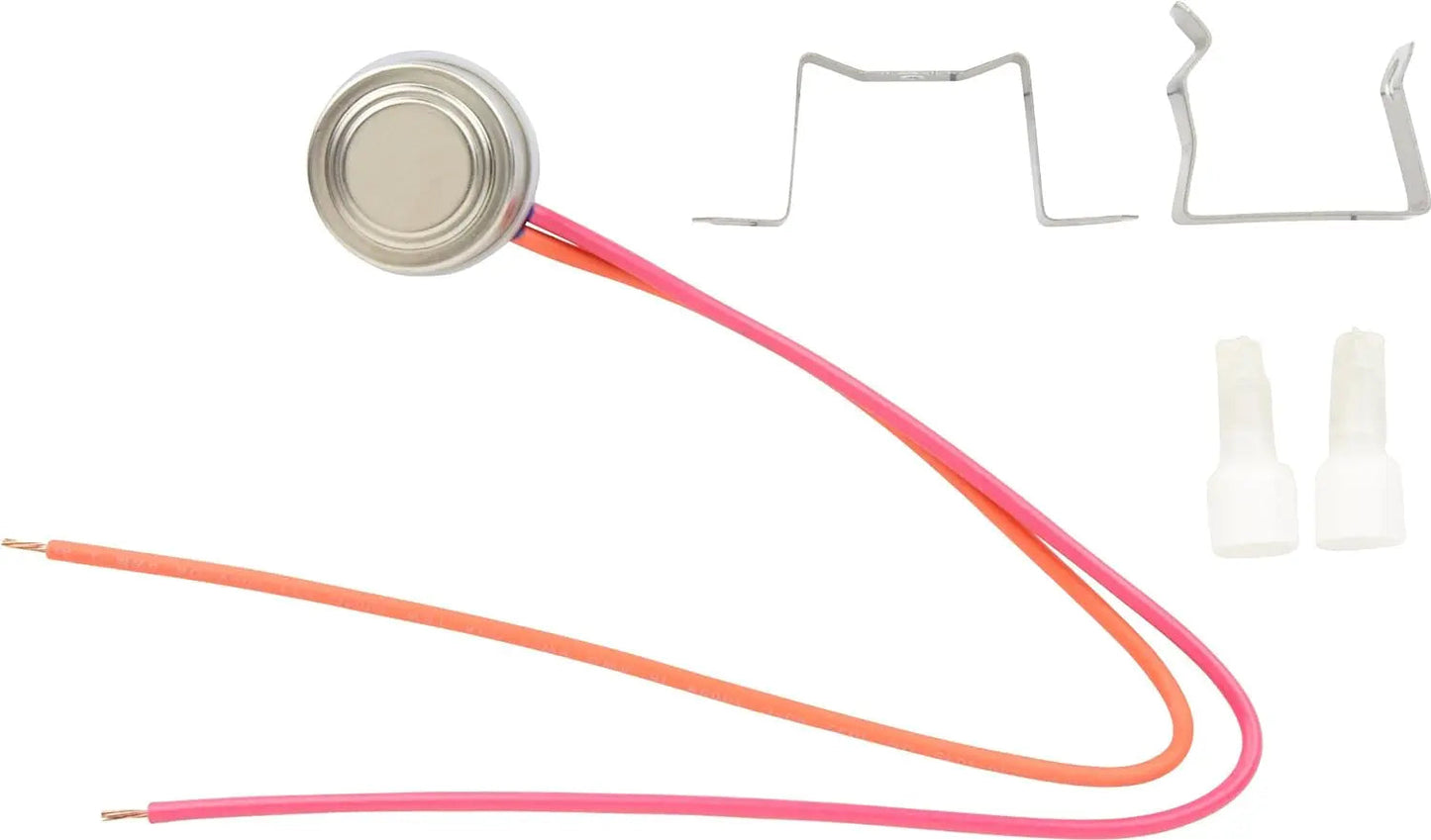 WR50X60 Refrigerator Genuine OEM Defrost Thermostat  Parts-O-Matic