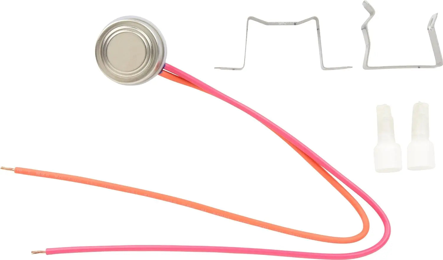 WR50X60 Refrigerator Genuine OEM Defrost Thermostat  Parts-O-Matic