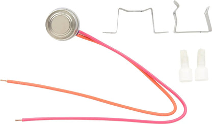 WR50X60 Refrigerator Genuine OEM Defrost Thermostat  Parts-O-Matic