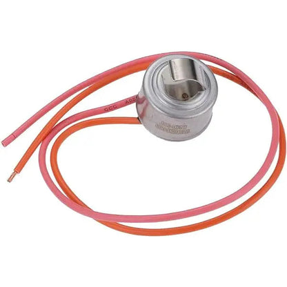 WR50X60 Refrigerator Genuine OEM Defrost Thermostat  Parts-O-Matic
