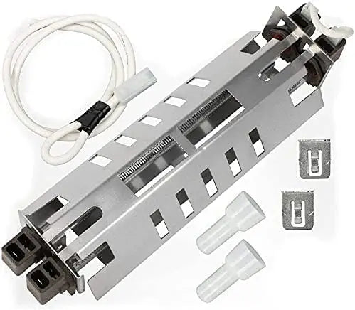 WR51X10101CM Refrigerator Defrost Heater Replaces WR51X10101 Choice Manufactured Parts