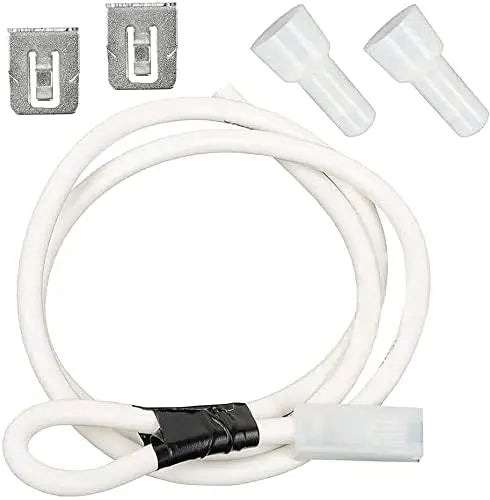 WR51X10101CM Refrigerator Defrost Heater Replaces WR51X10101 Choice Manufactured Parts